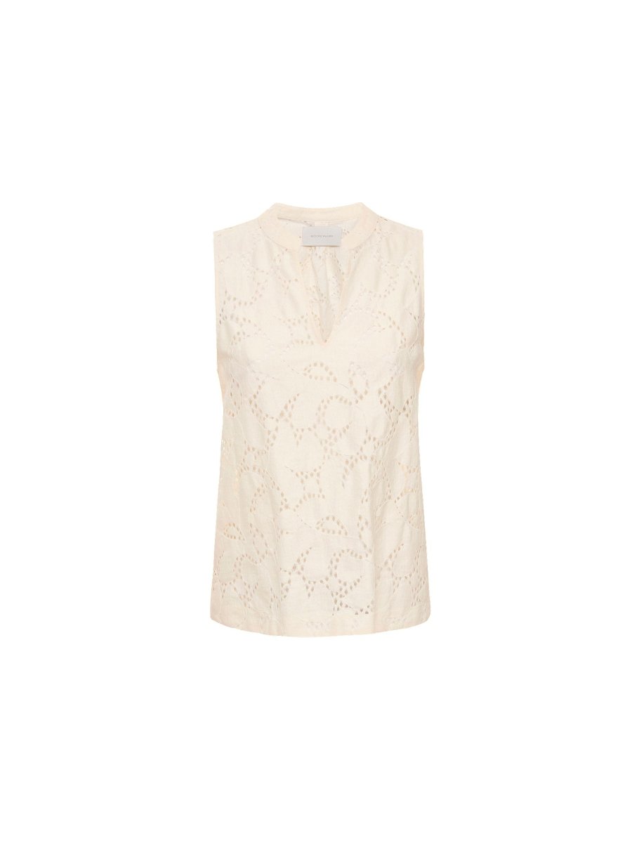 Women's Bria Top in Natural Brochu Walker