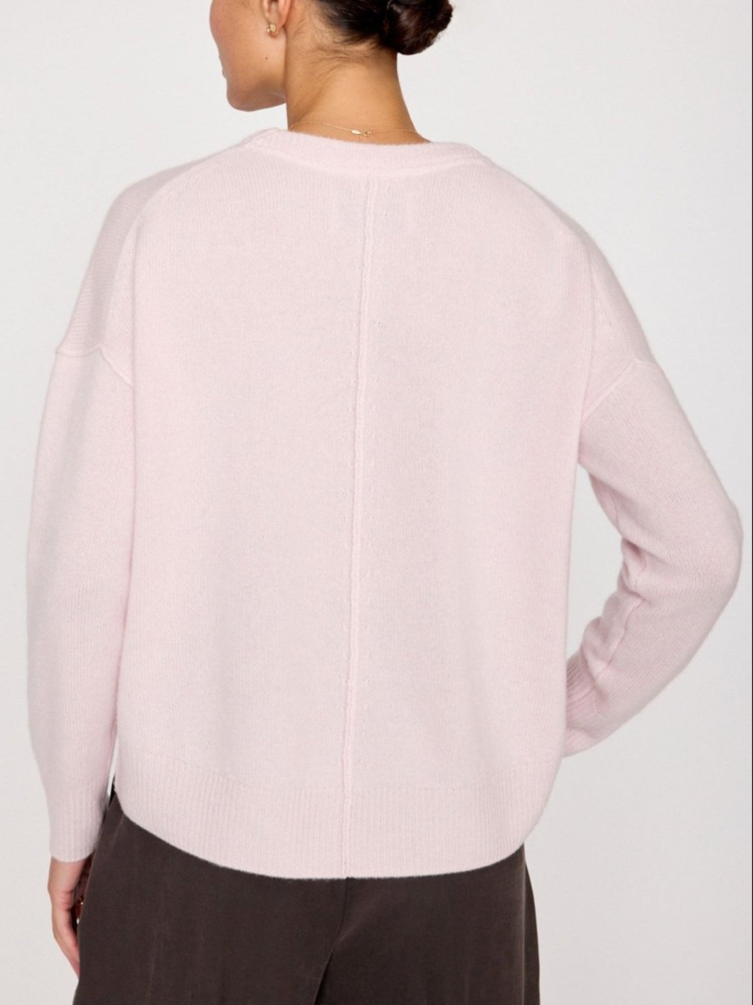 The Everyday Cashmere Bright Crew