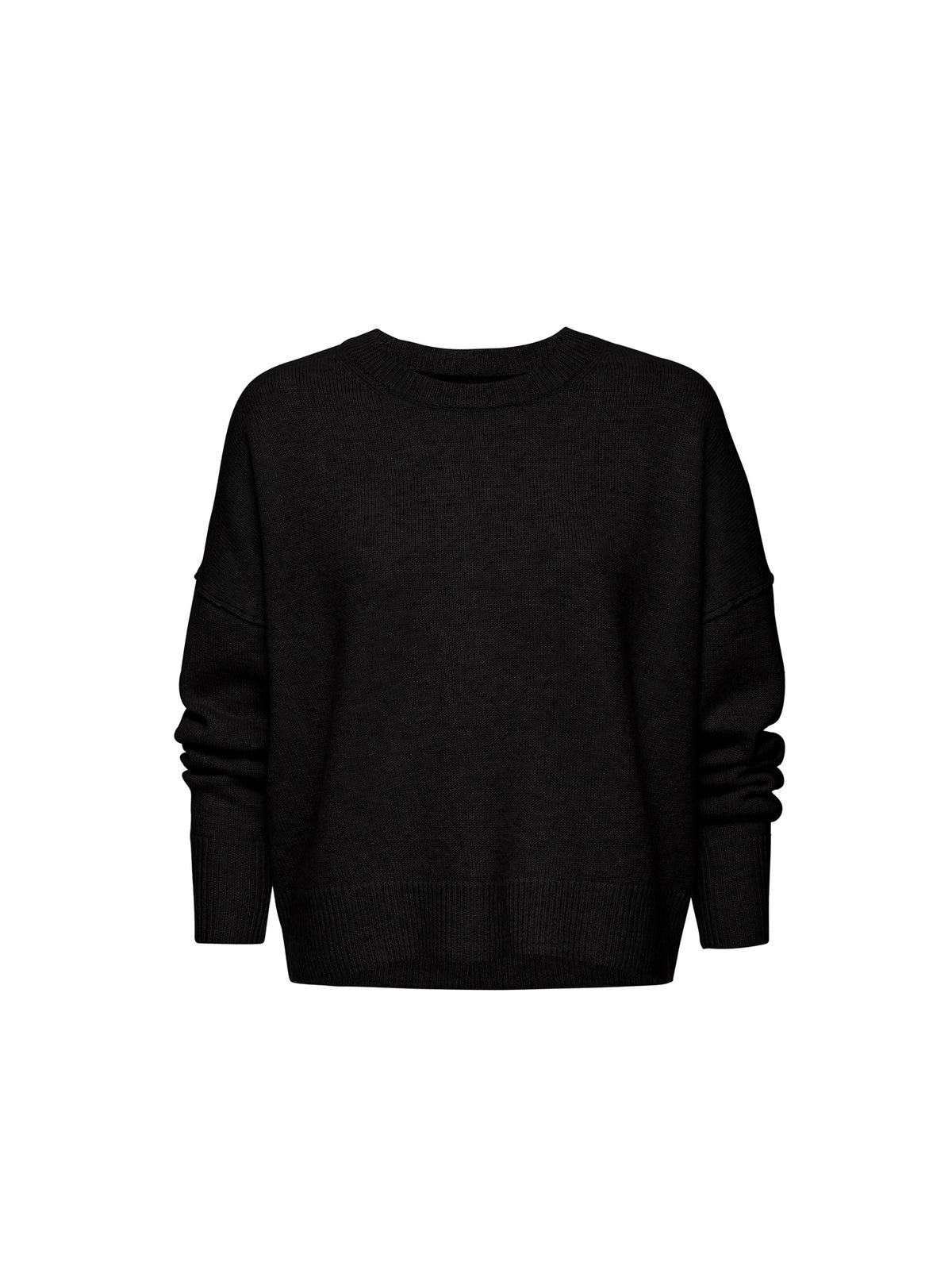 The Everyday Cashmere Bright Crew