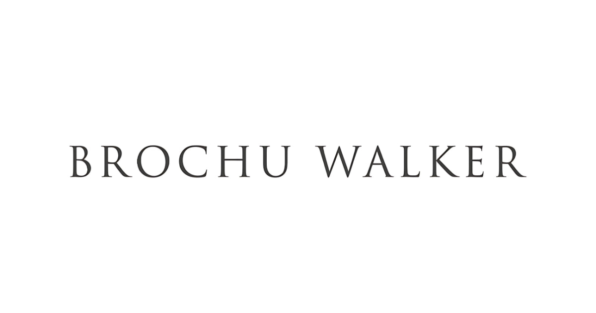 Brochu Walker storefront imagery, brand website preview image