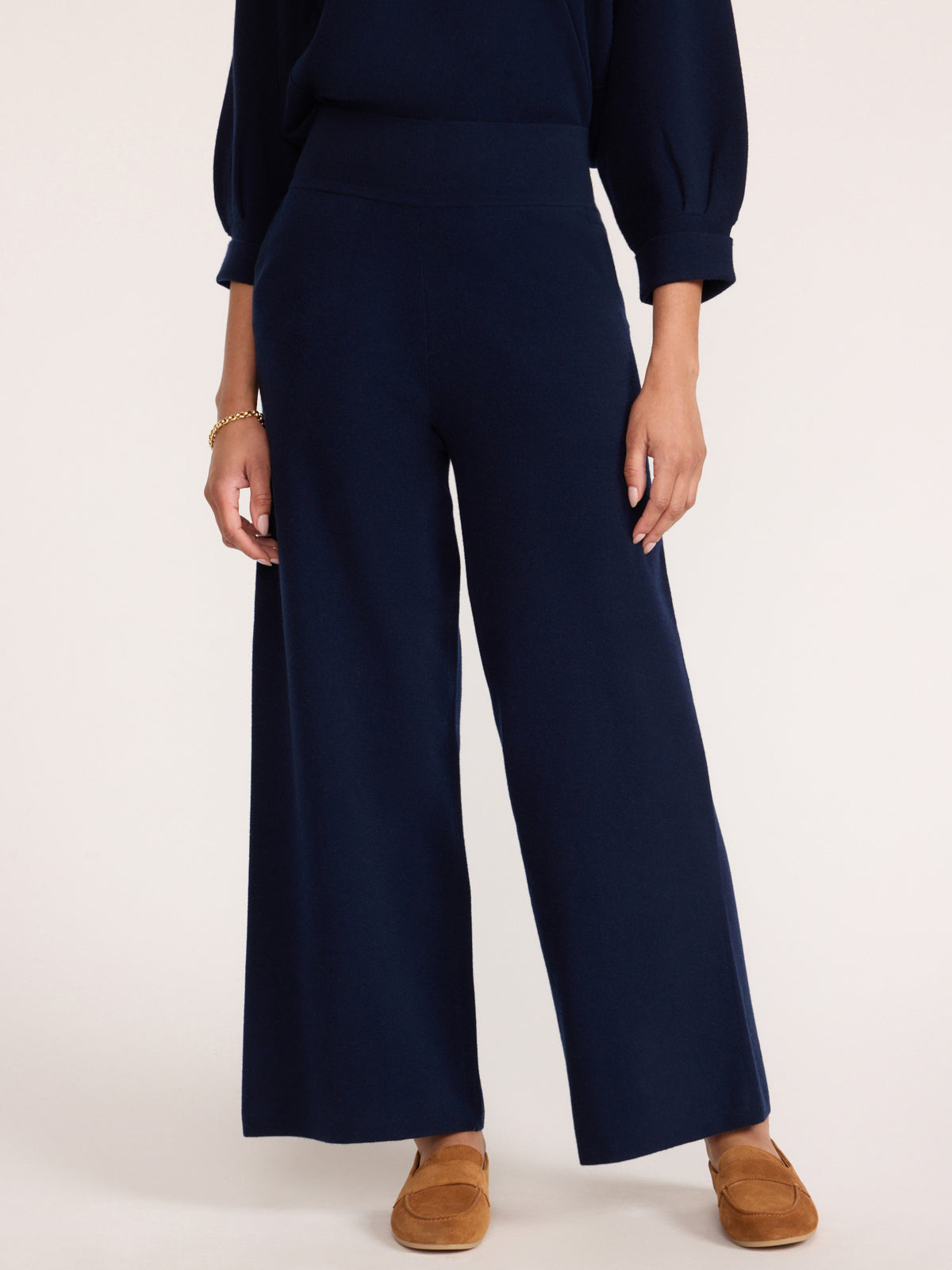 The Cary Knit Pant