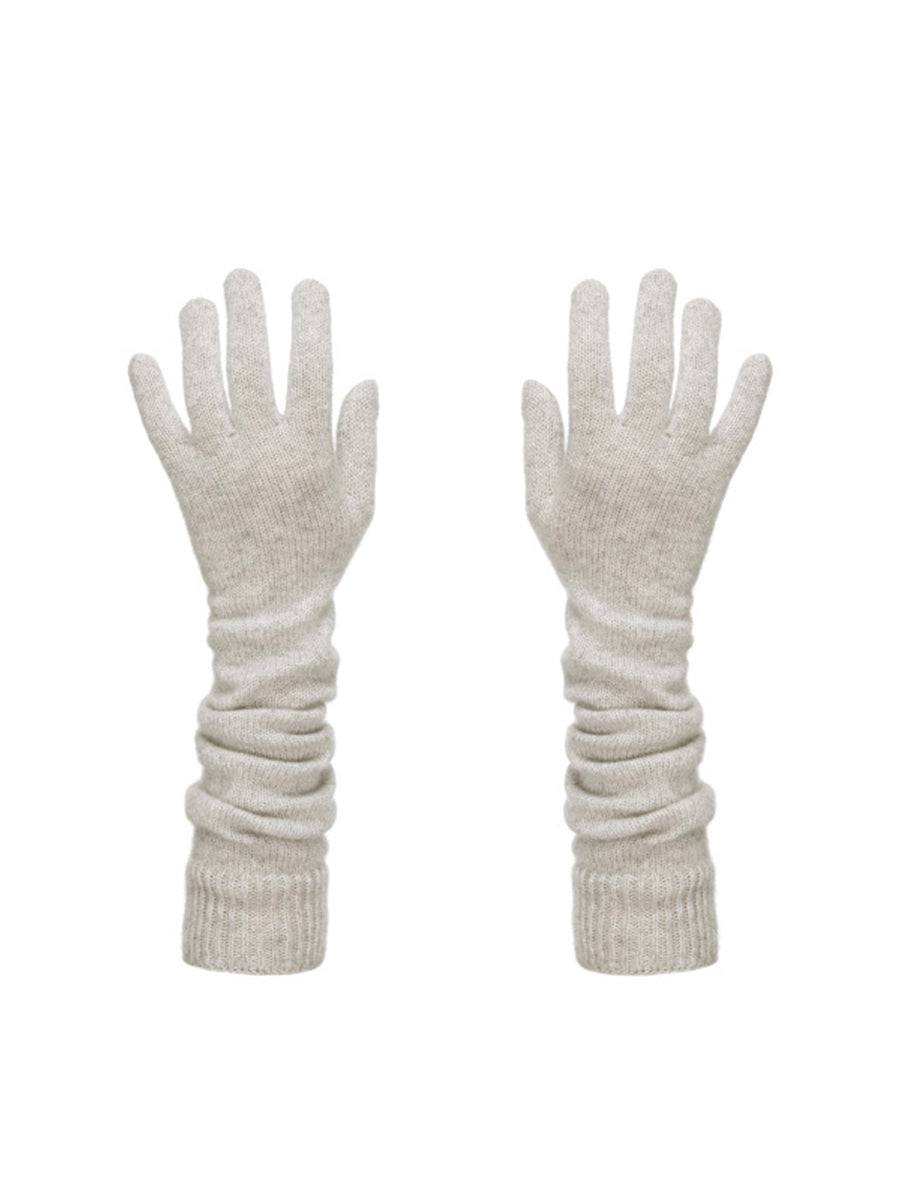 The Cashmere Gloves