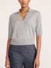 The Ciara Polo Sweater