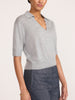 The Ciara Polo Sweater
