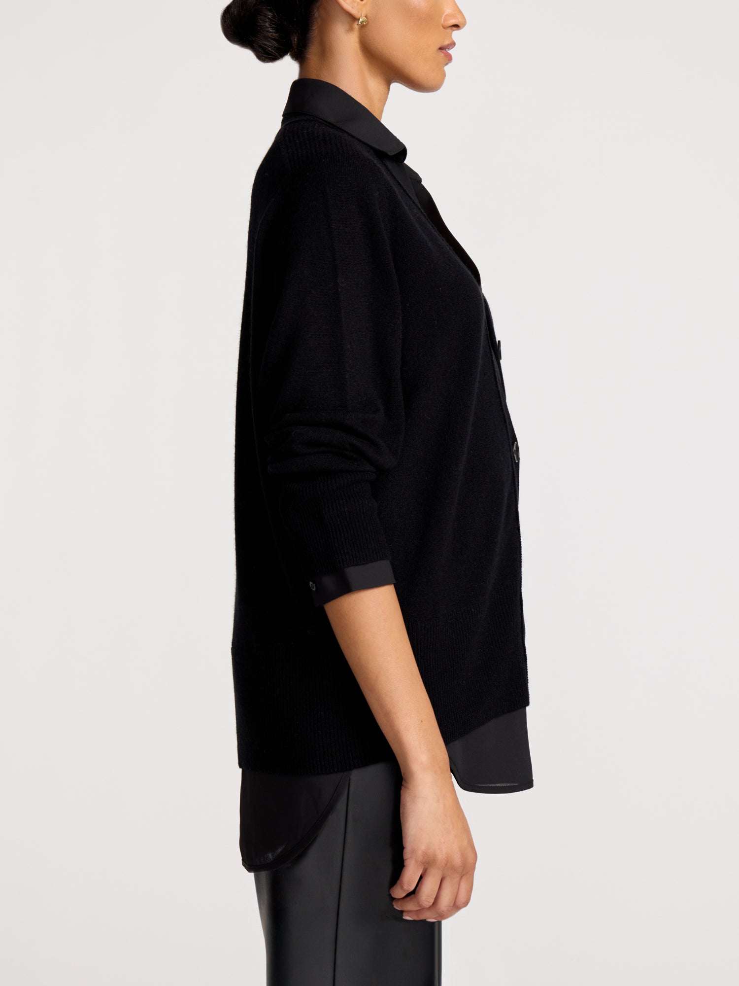 The Callie Layered Looker Cardigan
