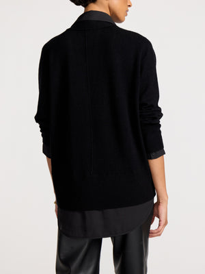 The Callie Layered Looker Cardigan