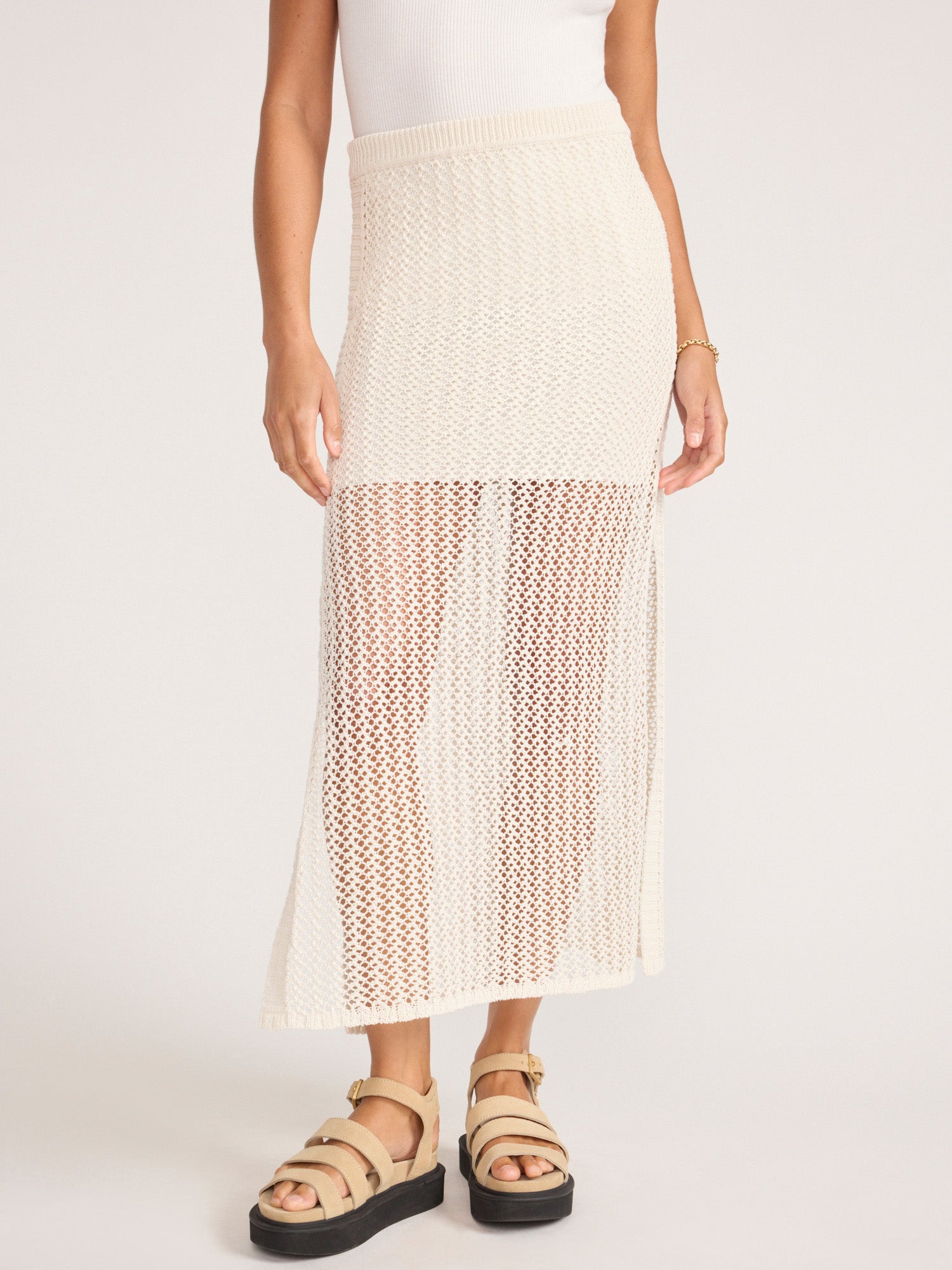The Capri Skirt