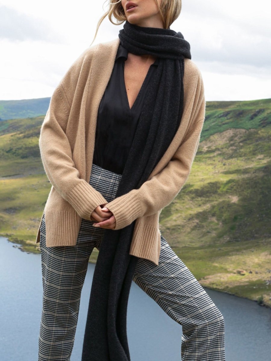 ジャケット・アウター wirrow 23aw Wool Cashmere Chester Coat Wool Cashmere Chesterfield Coat | UNIQLO US