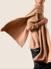 The Cashmere Fringe Wrap