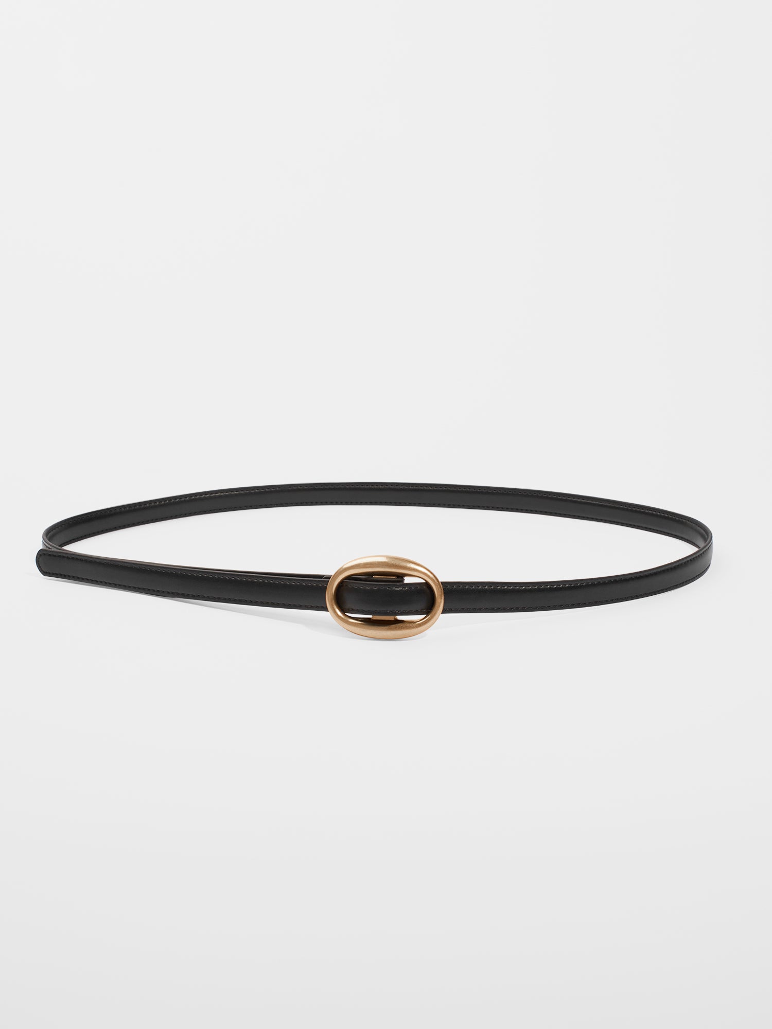 Women's Chelsea Belt in Black Onyx | Brochu Walker