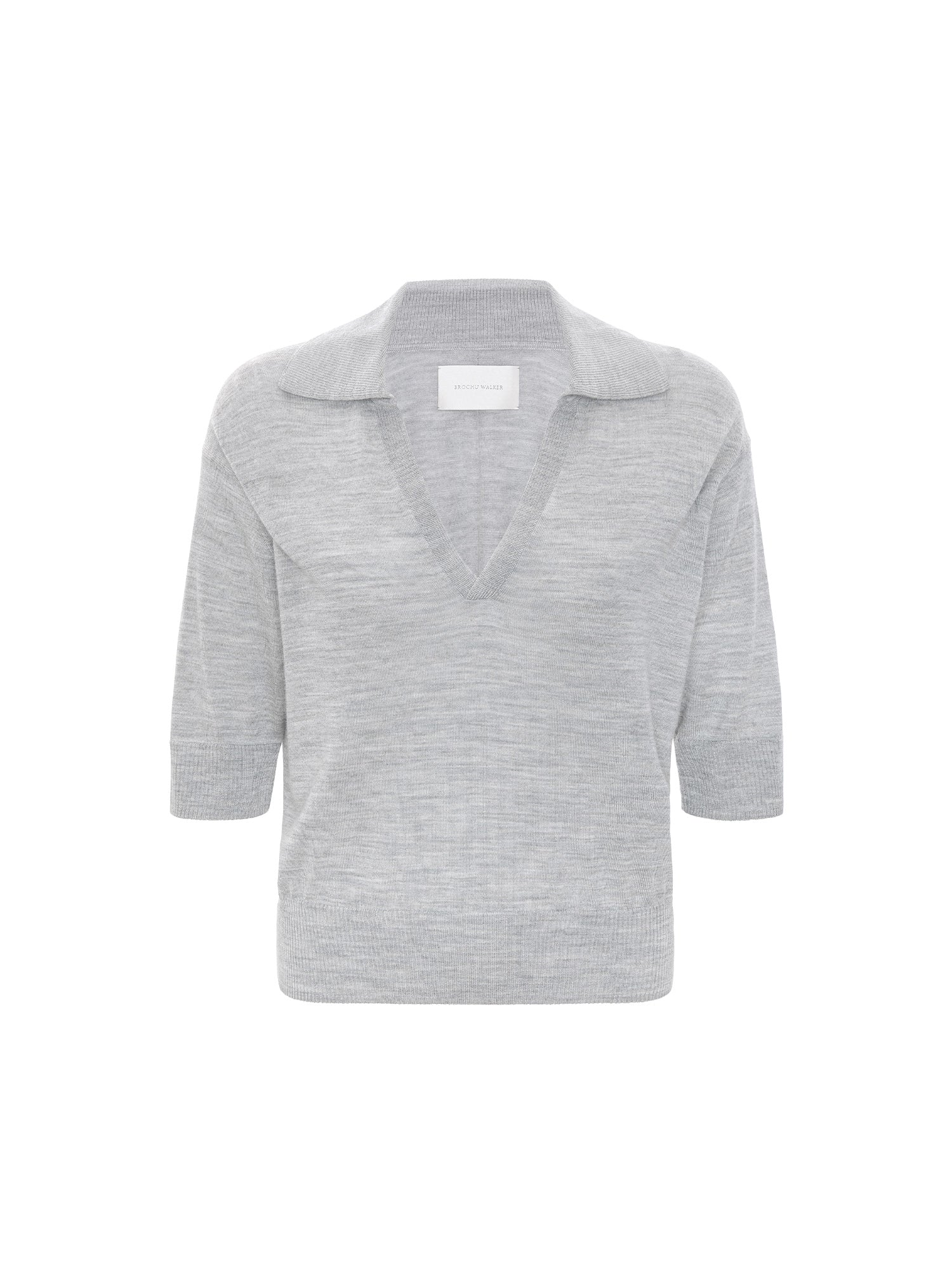 The Ciara Polo Sweater