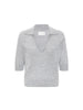 The Ciara Polo Sweater