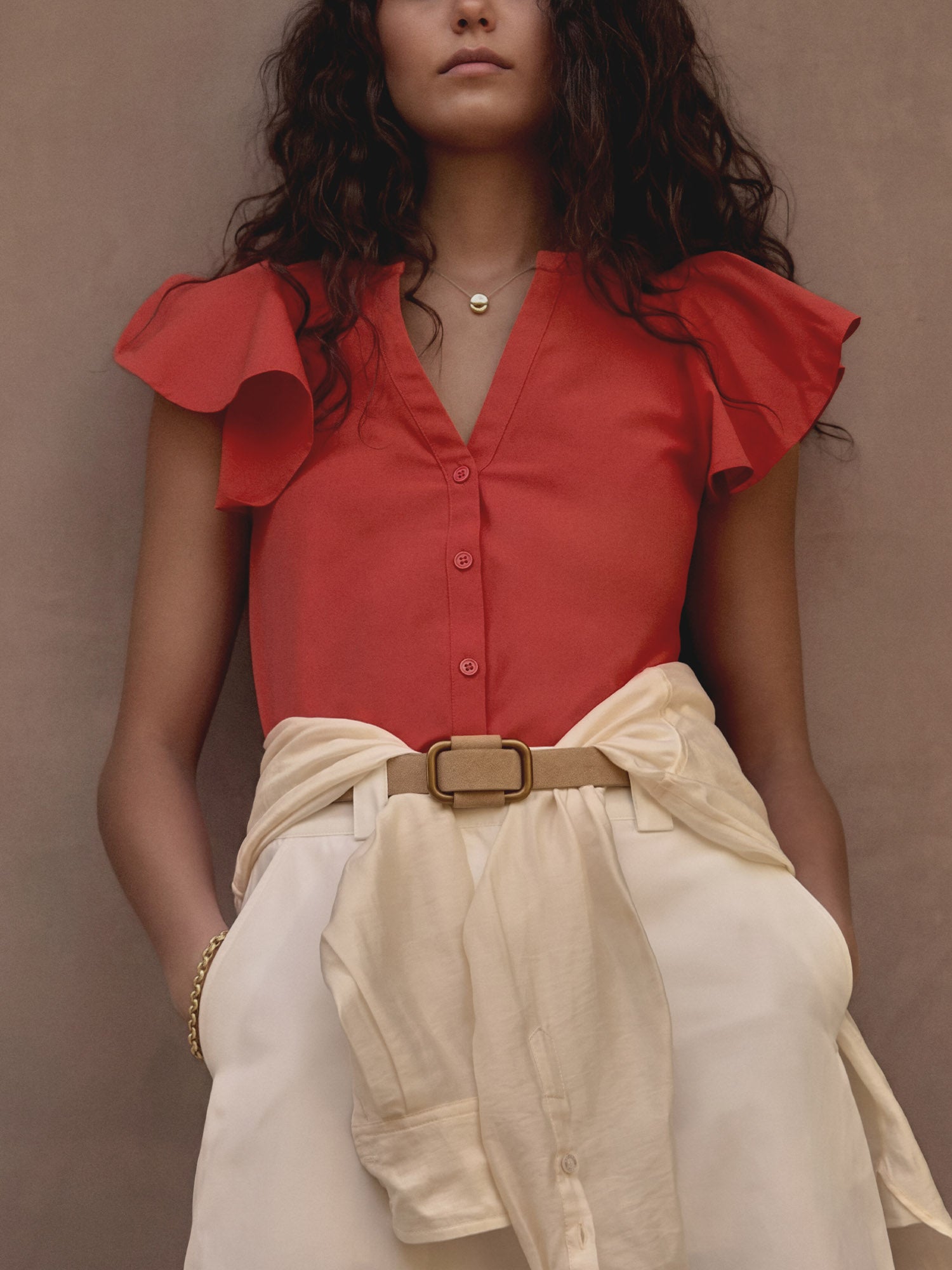 The Darya Top