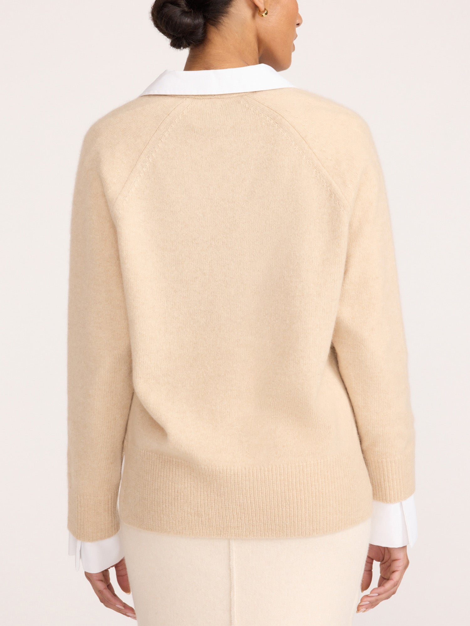 The Ella Layered Pullover