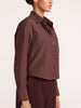 The Everyday Cropped Shirt