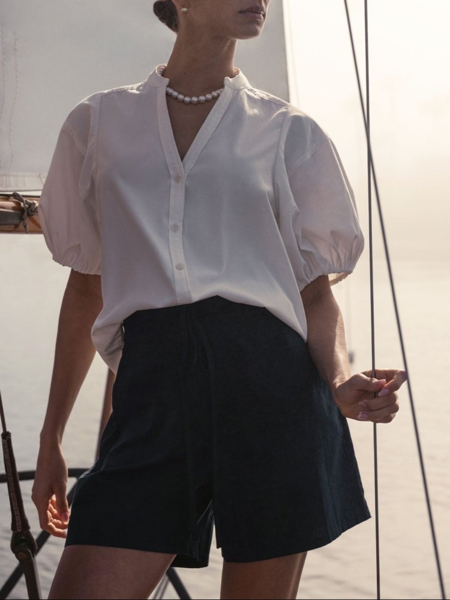 The Elio Short