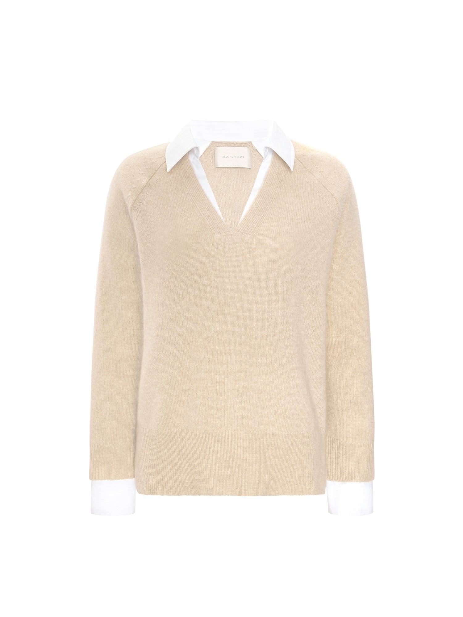 The Ella Layered Pullover