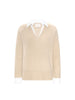 The Ella Layered Pullover