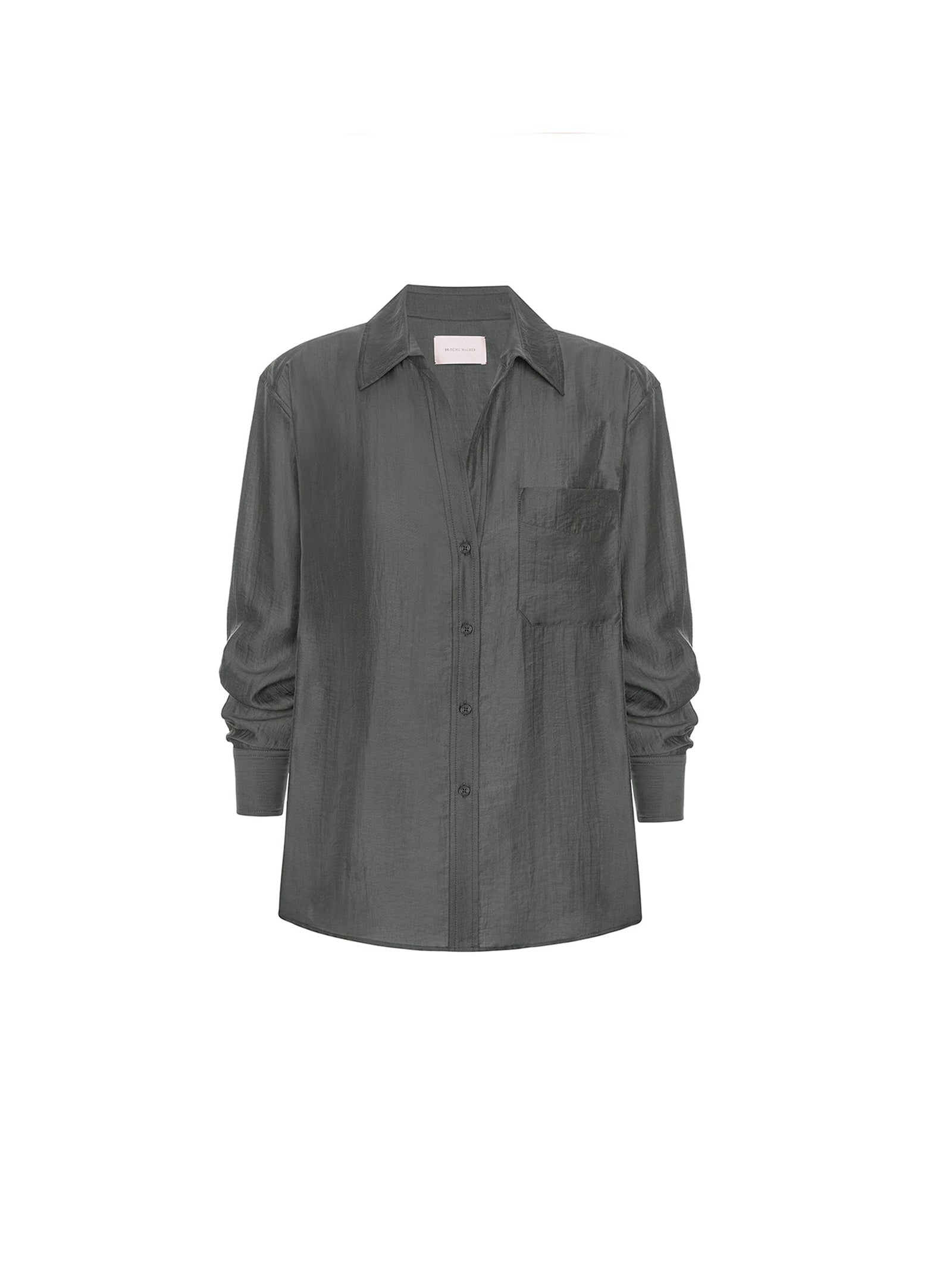 The Everyday Voile Shirt