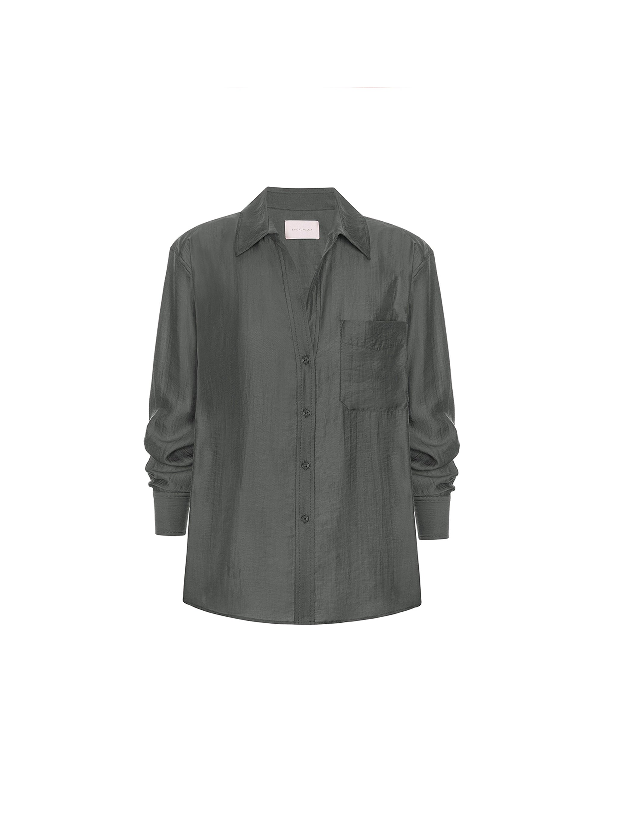 The Everyday Voile Shirt