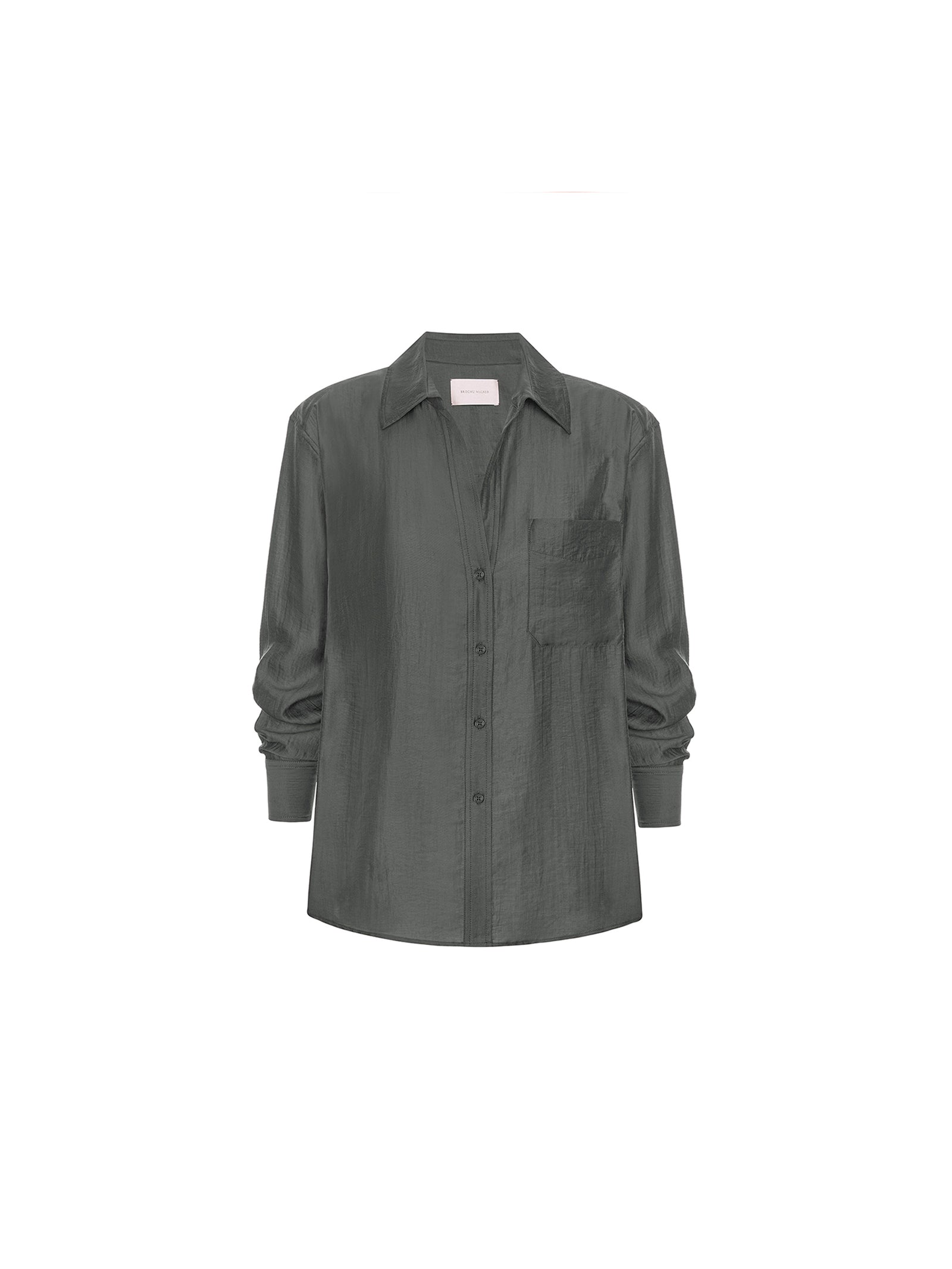 The Everyday Voile Shirt