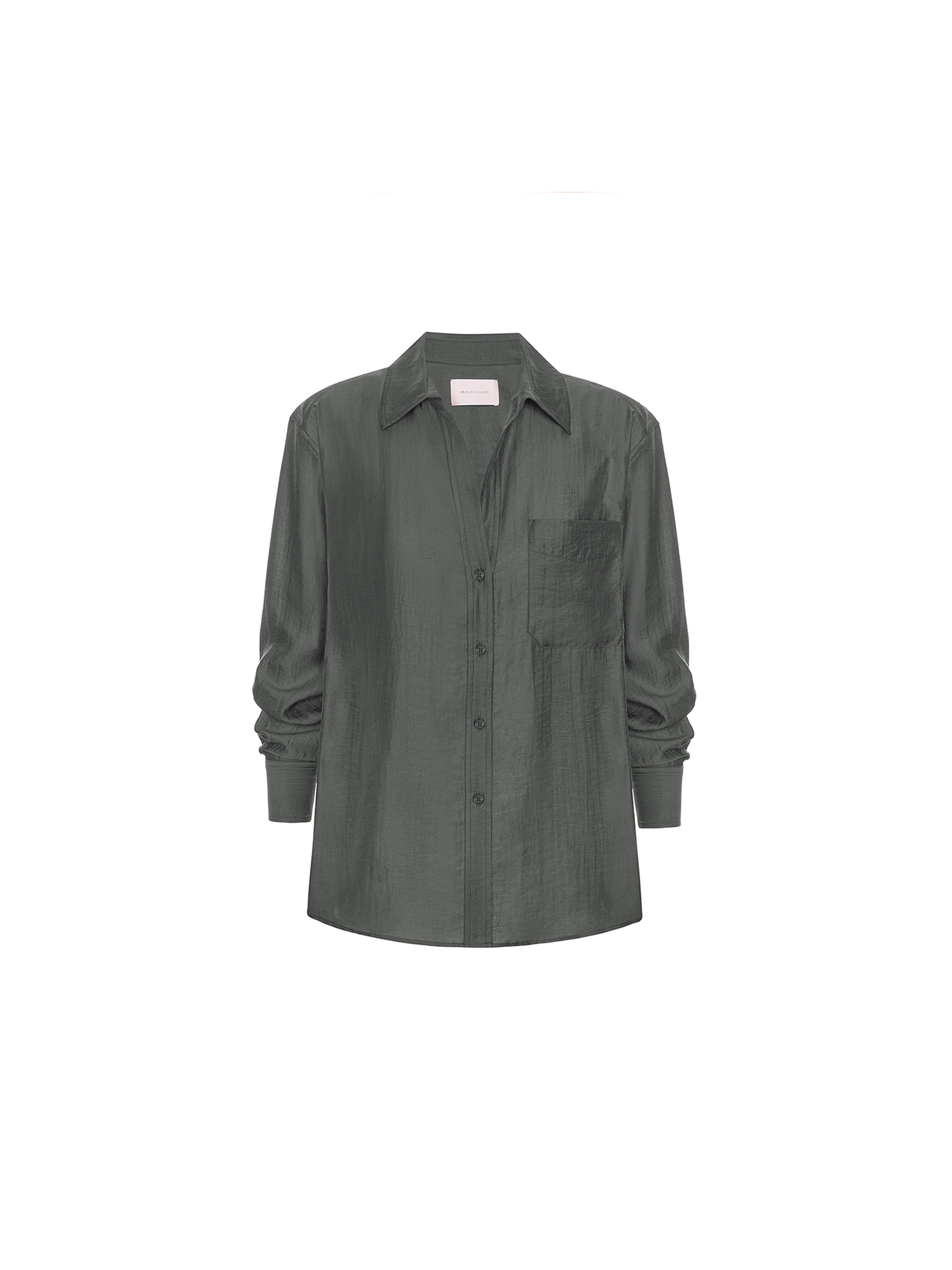 The Everyday Voile Shirt