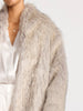 The Faye Faux Fur Jacket