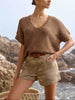 The Pippa Cuffed Short