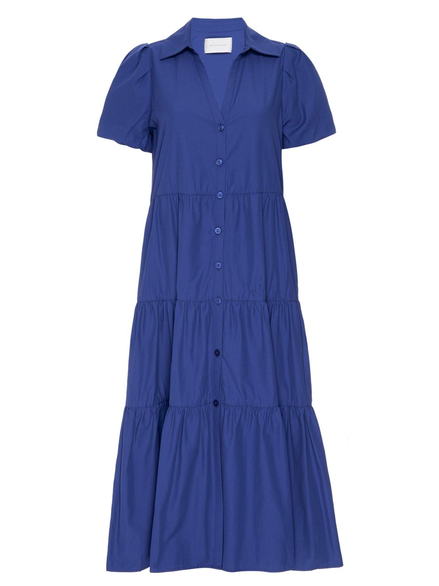 Women's Havana Dress in Blue | Brochu Walker XL Women's Havana Dress in Blue | Brochu Walker XL