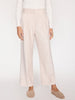 Harlow straight leg beige pant front view