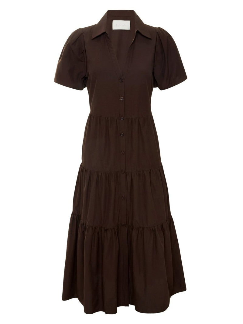 Luxury Java Havana Dress Mini | Brochu Walker
