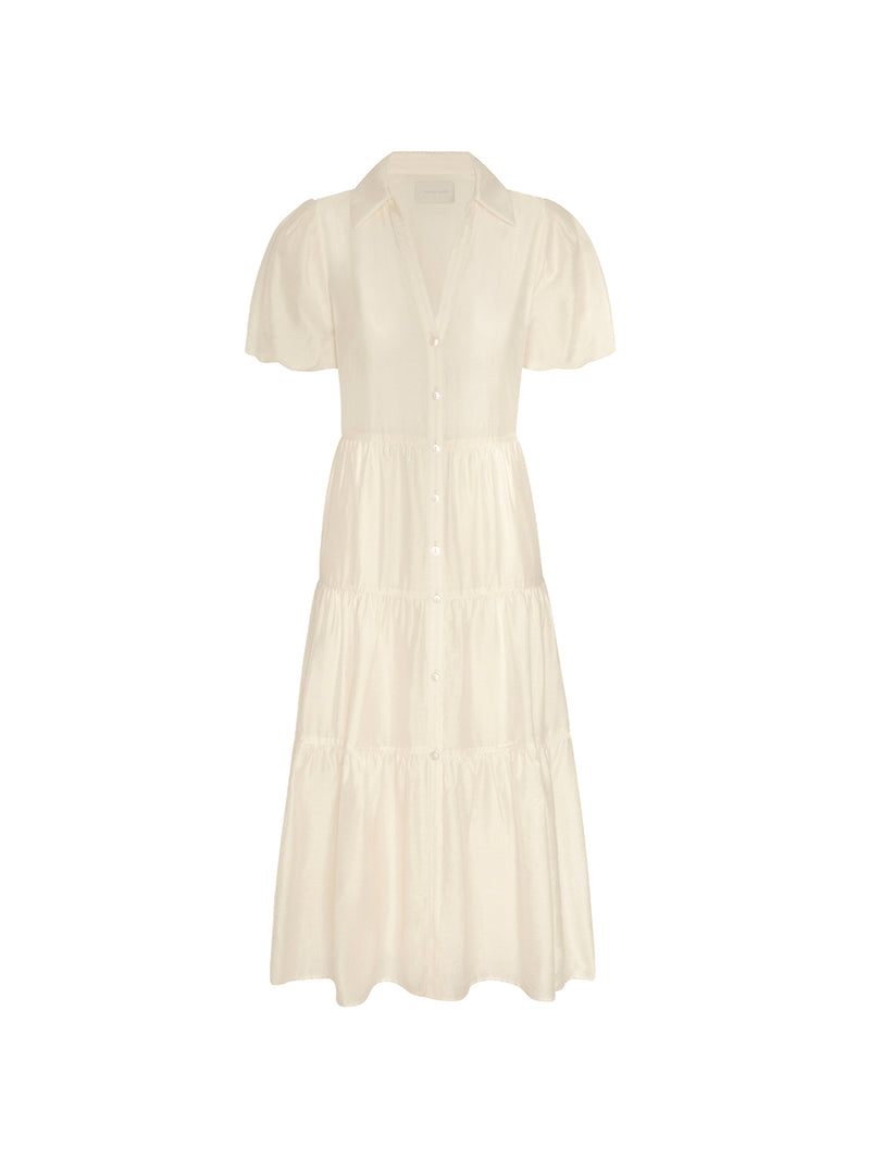 Havana Voile Dress