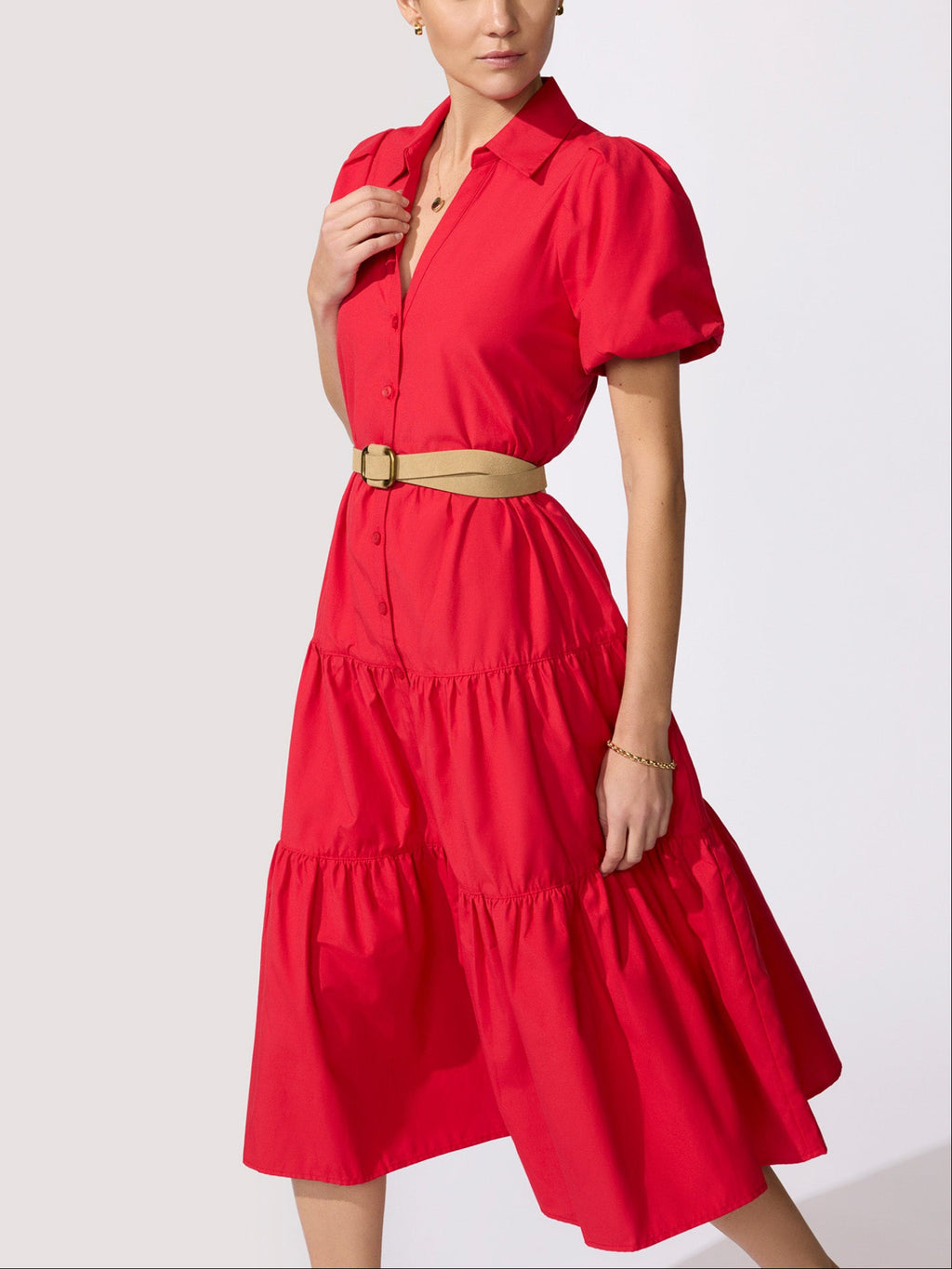 cuban red dress Havana Cuba Day 4 Dirty Dancing MONROE STEELE