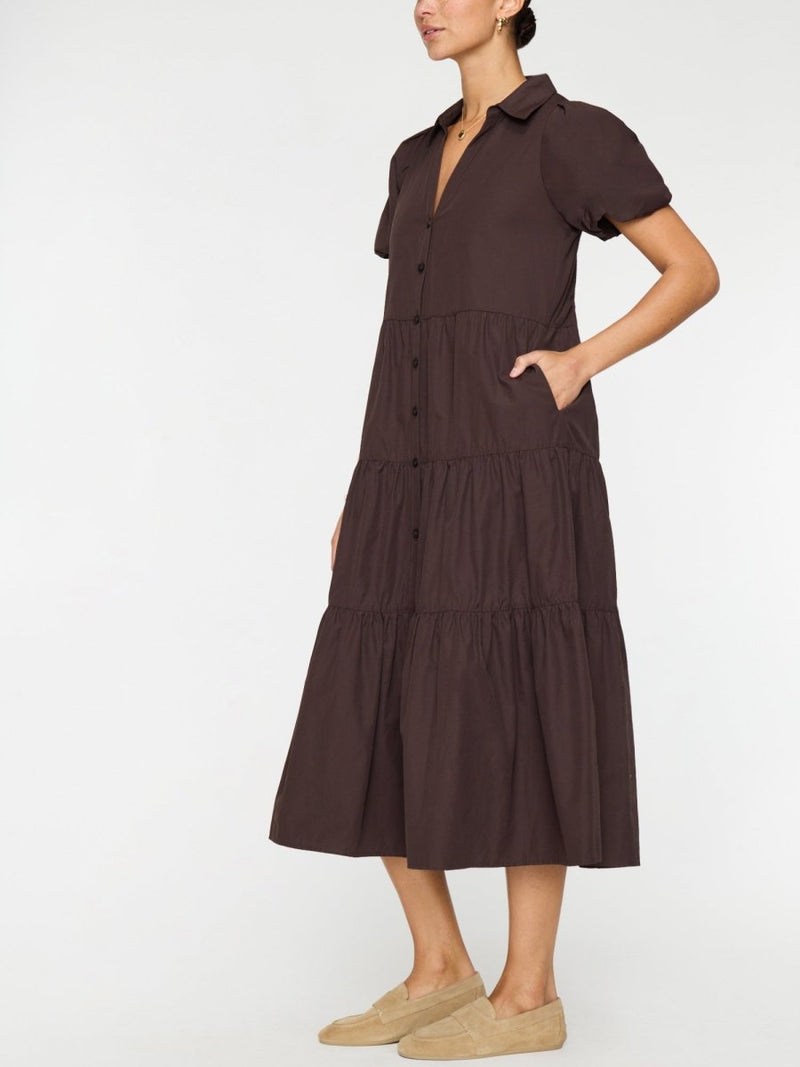 Luxury Java Havana Dress Mini | Brochu Walker