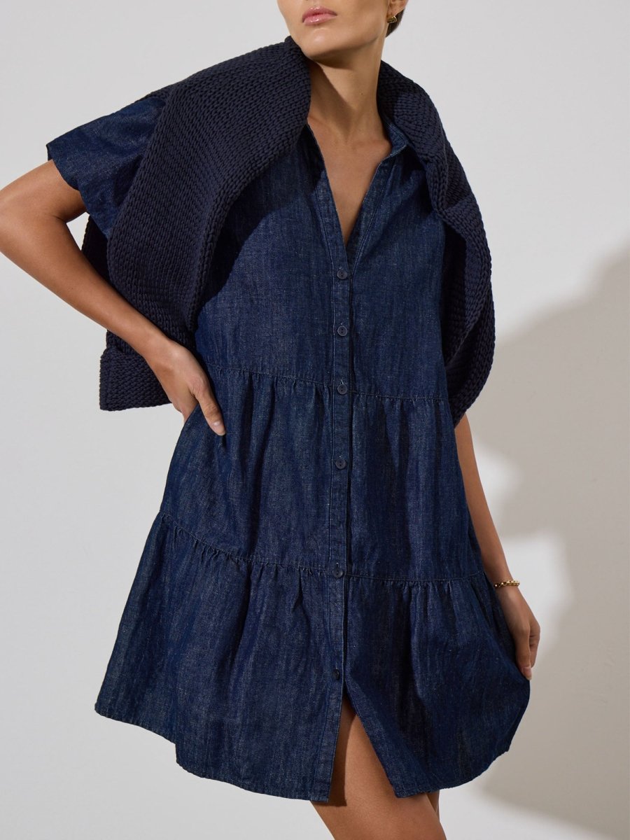Designer Shift Dresses for Women - Shift Dresses - Brochu Walker Designer Shift Dresses for Women - Shift Dresses - Brochu Walker
