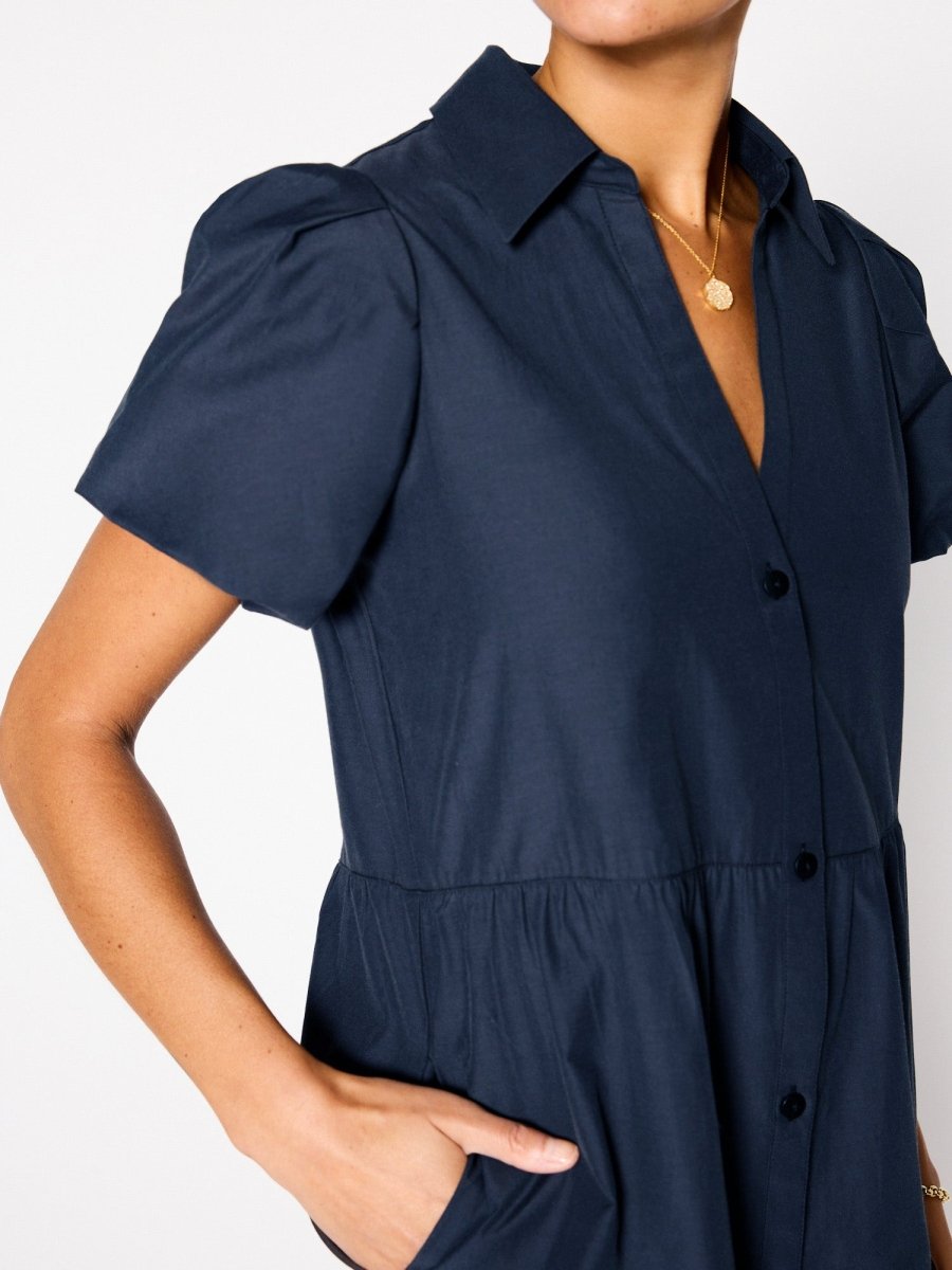 brochu walker havana mini dress Women's Havana Mini Dress in Agave | Brochu Walker S