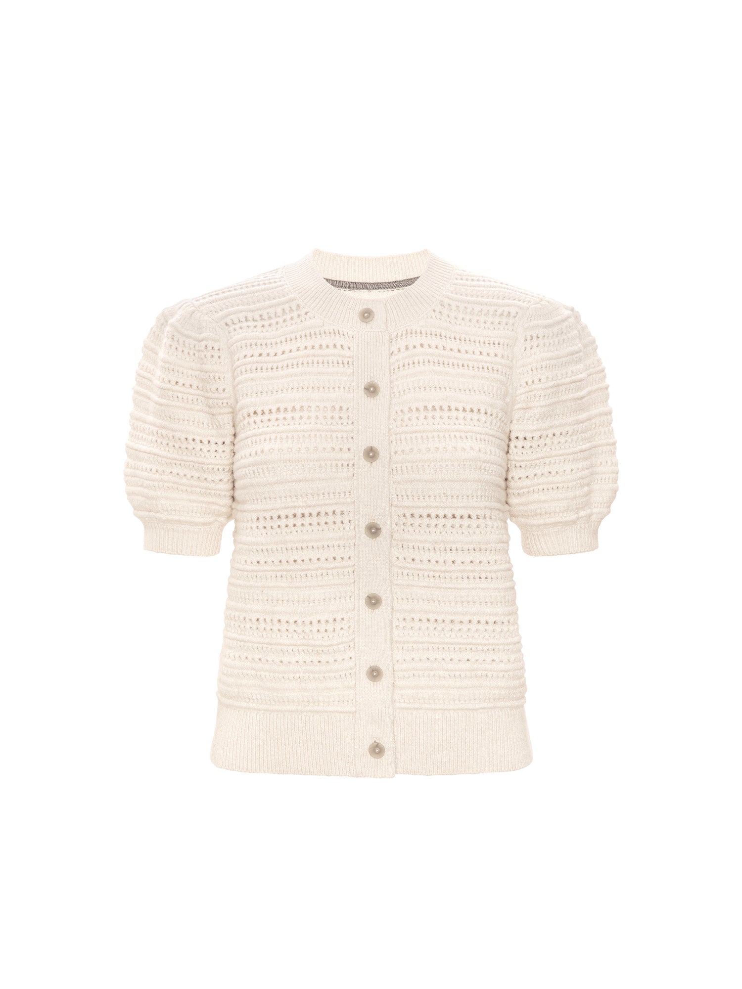 The Havana Multi Stitch Cardigan