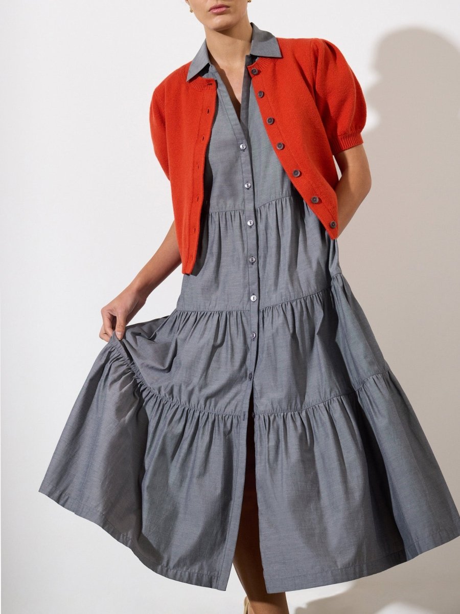 Slate Havana Dress Washed | Brochu Walker XL | Washed Slate Slate Havana Dress Washed | Brochu Walker XL | Washed Slate