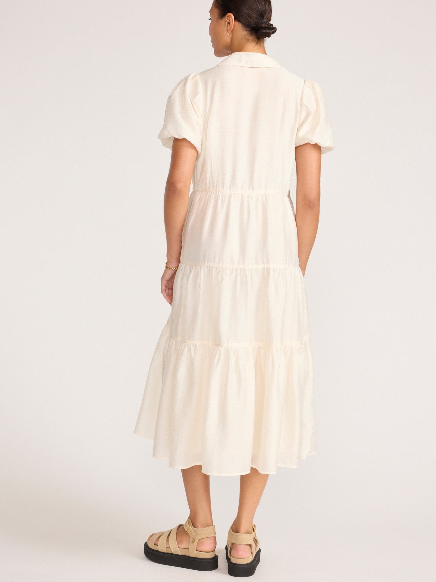 The Havana Voile Dress