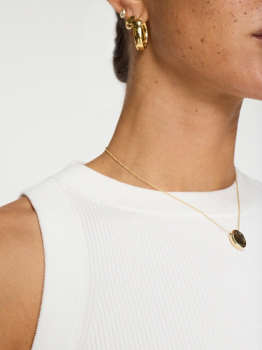 The Helios Ribbed Tank