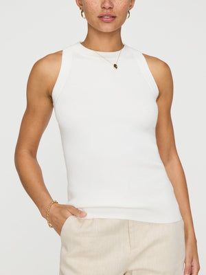 The Helios Ribbed Tank