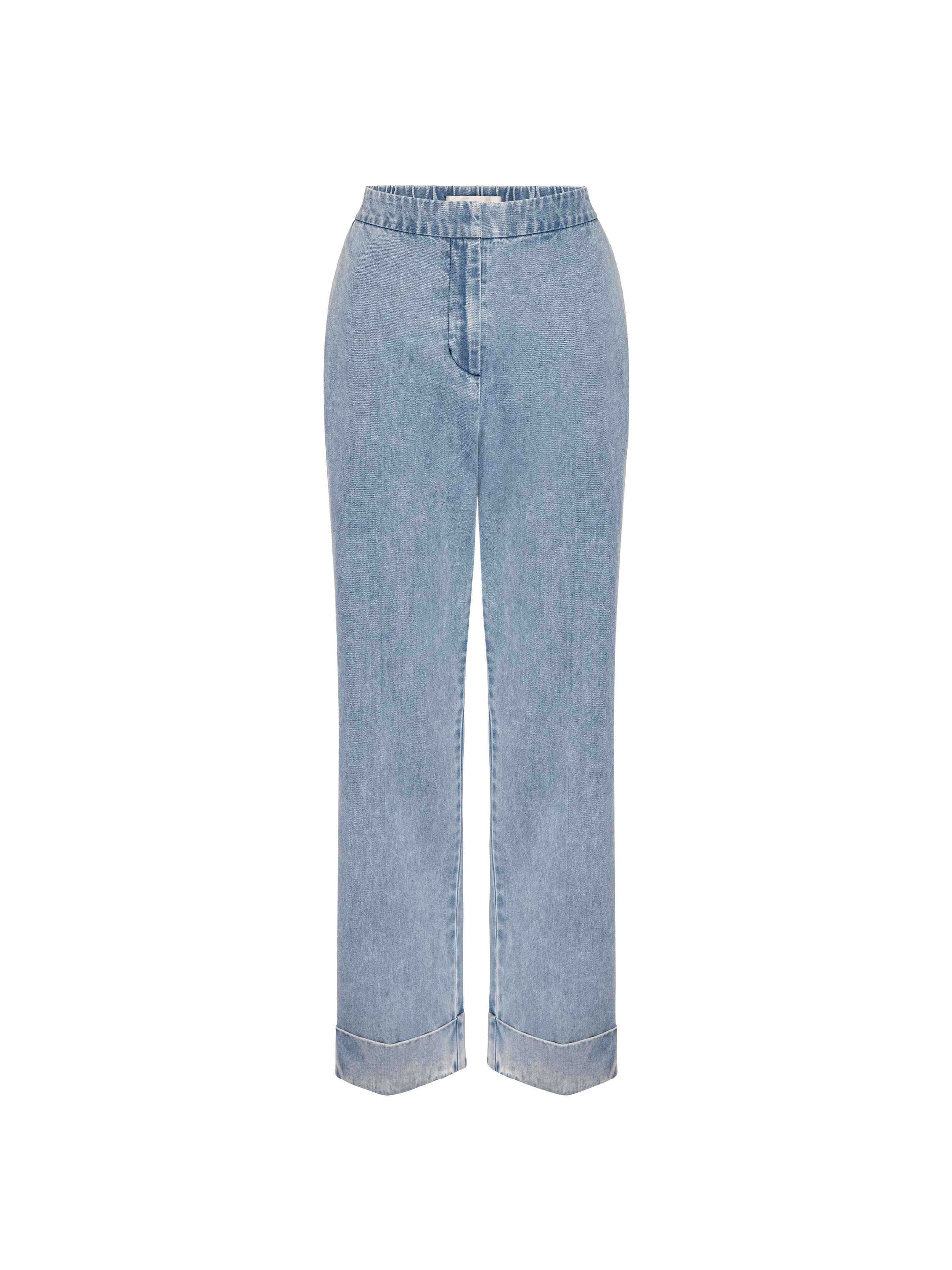 The Westport Denim Pant