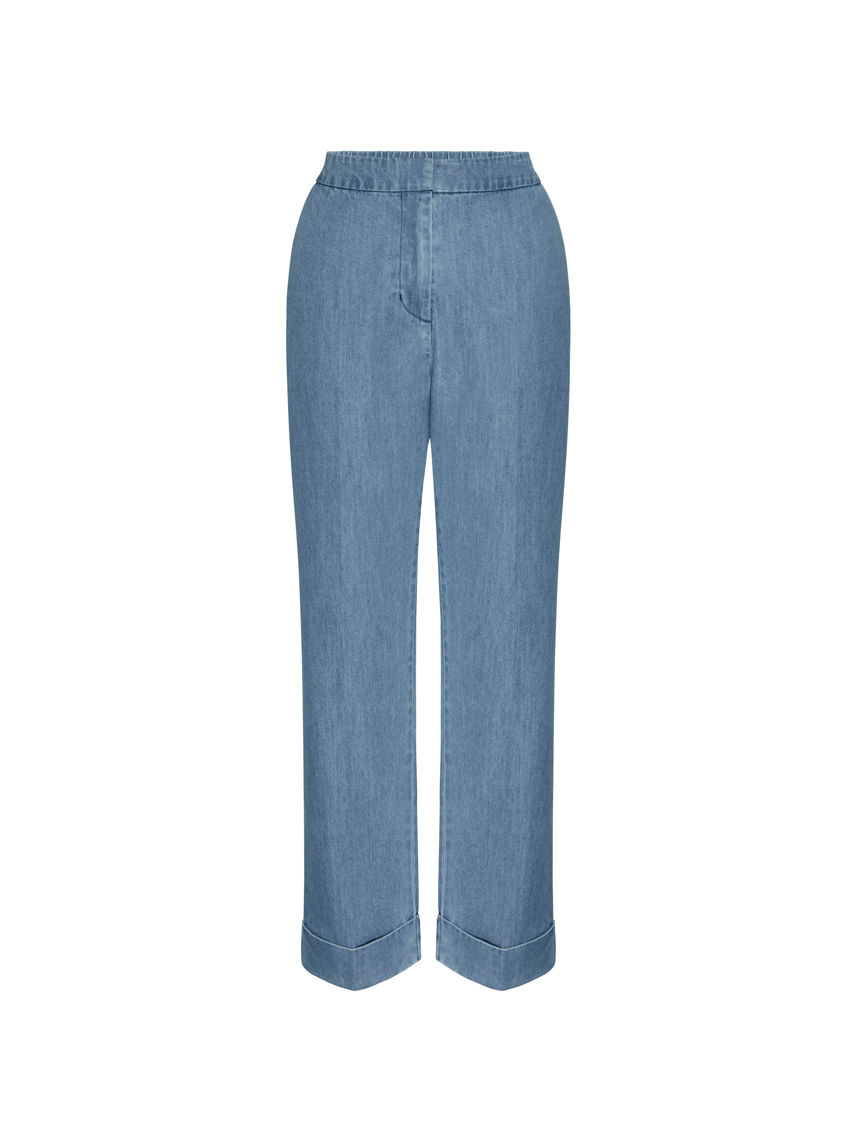 The Westport Denim Pant