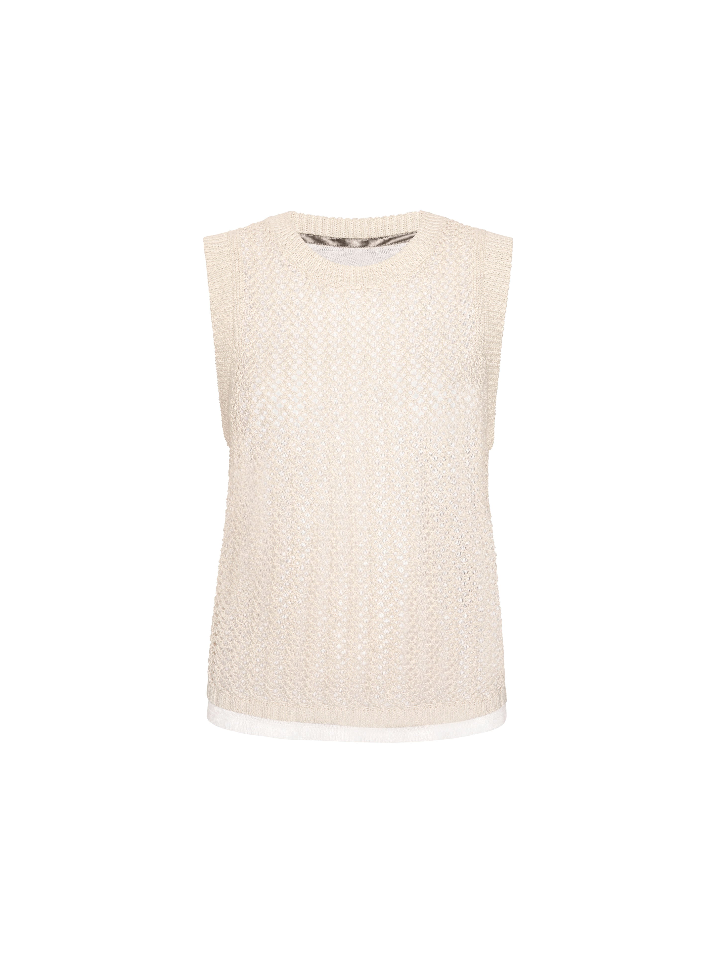 The Sabine Layered Tank
