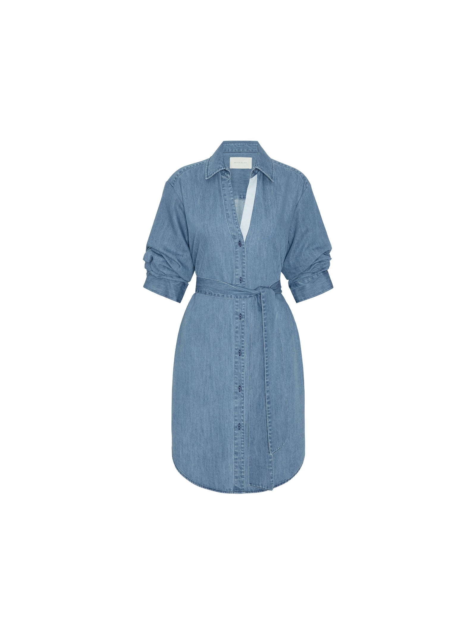 The Pia Denim Dress