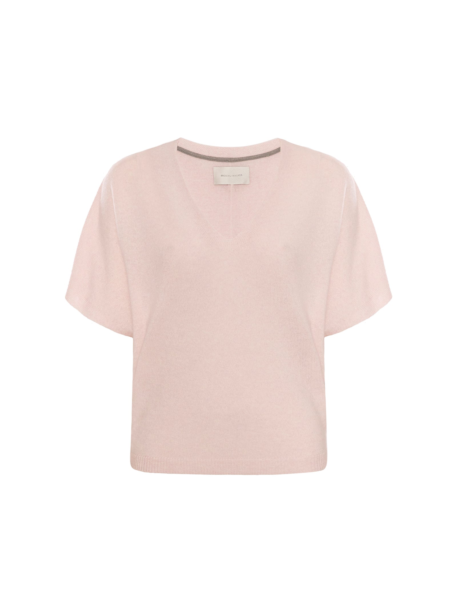 The Ophi Cashmere Vee