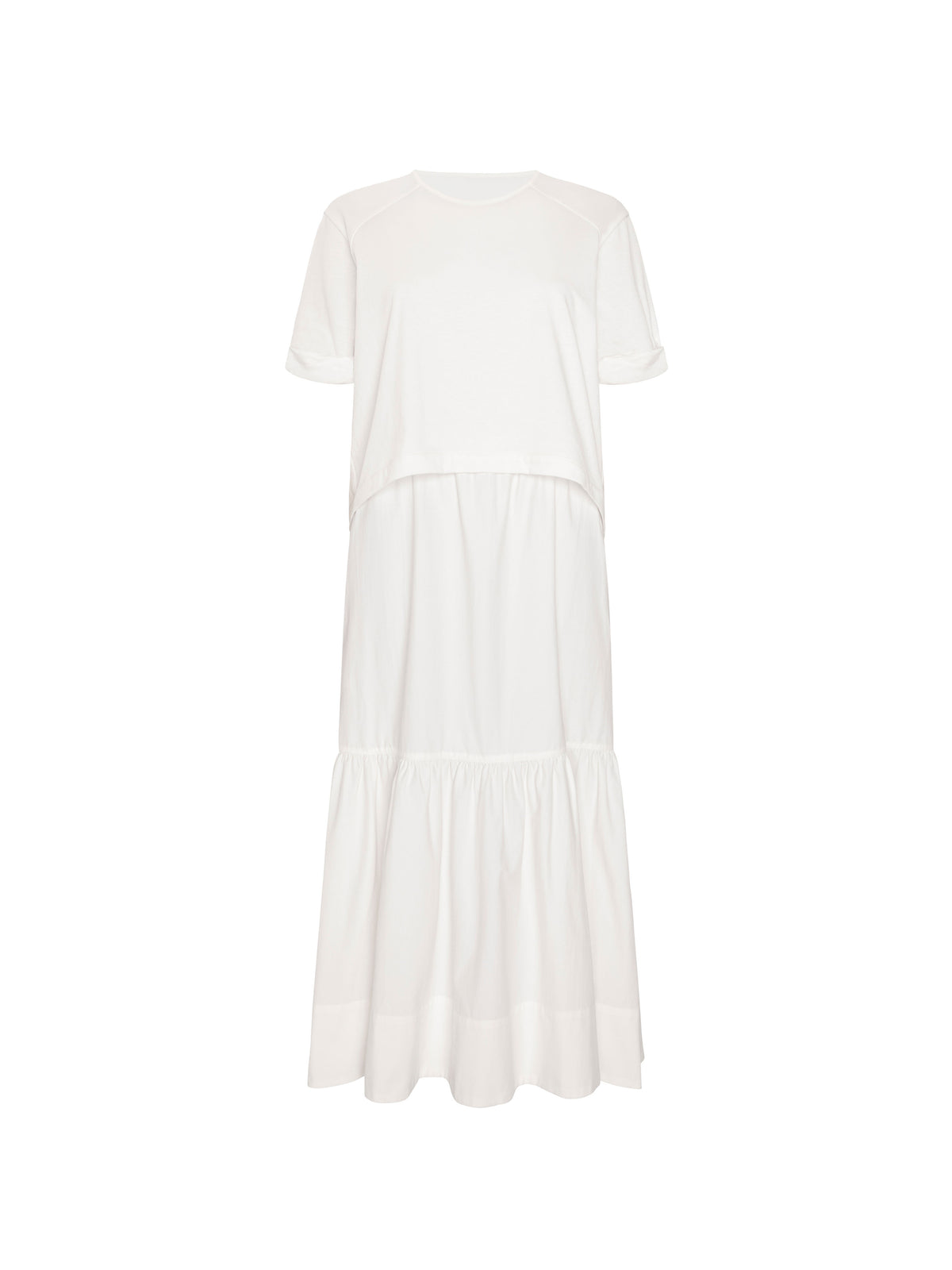 ivory smock dress Women's Nice in | Brochu Walker L Pink-Bridesmaids