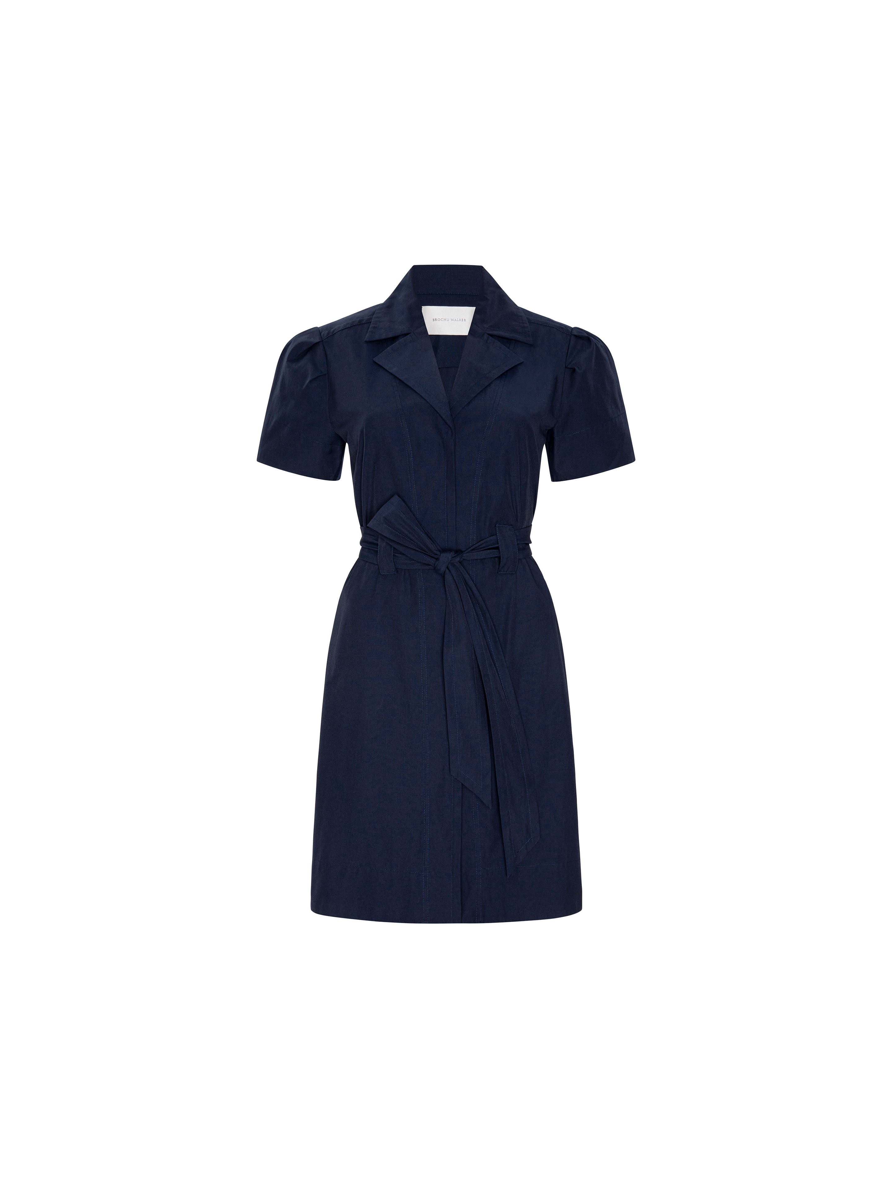 Women's Monaco Dress in Navy | Brochu Walker M