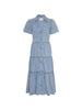 The Havana Denim Dress