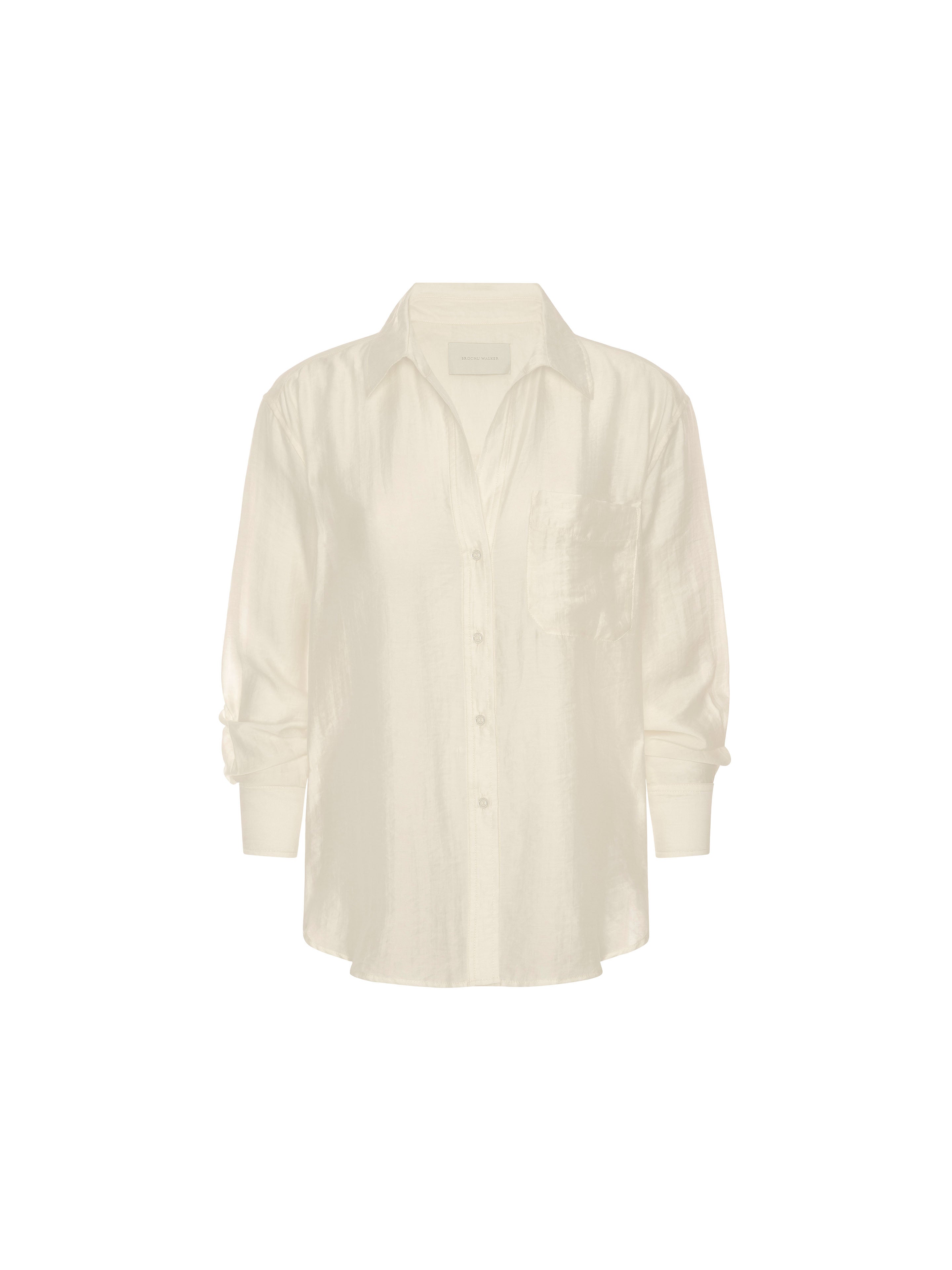 The Everyday Voile Shirt